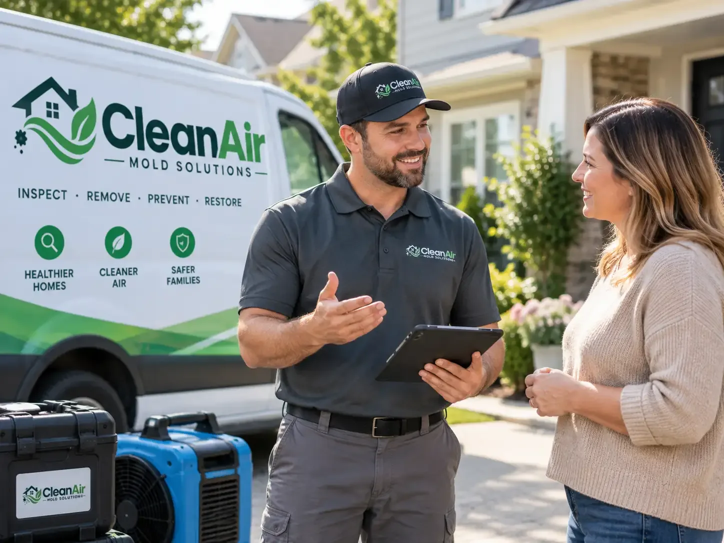 Mold Remediation Danville, GA FAQs