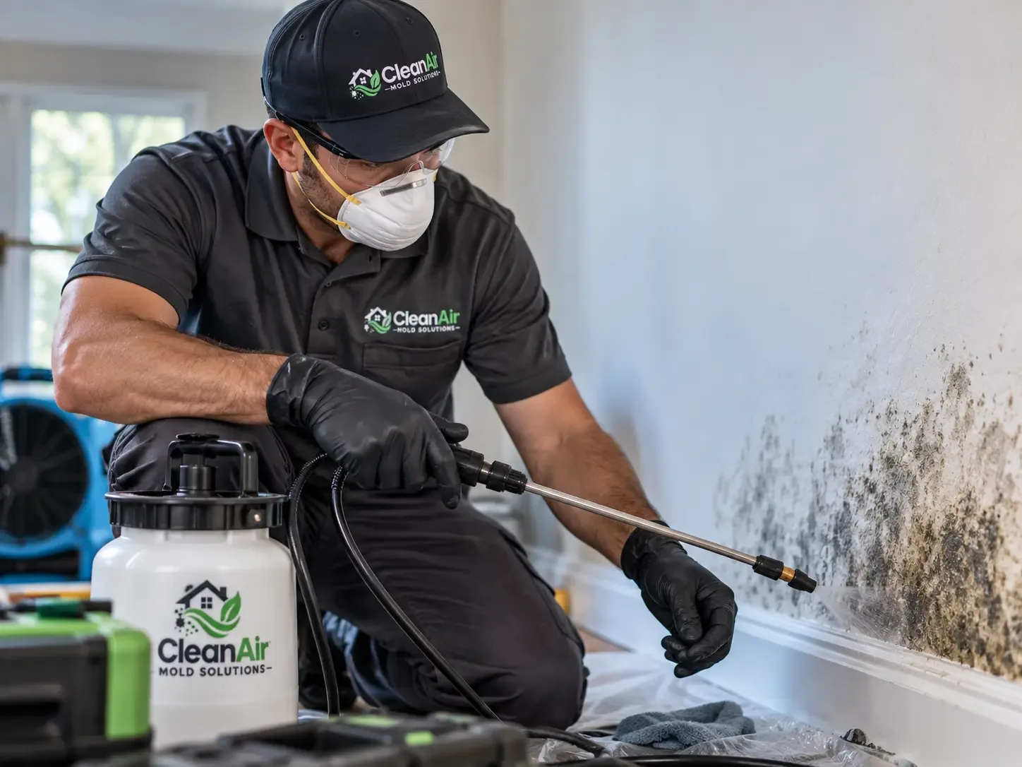 Why choose Mold Remediation in Danville, GA